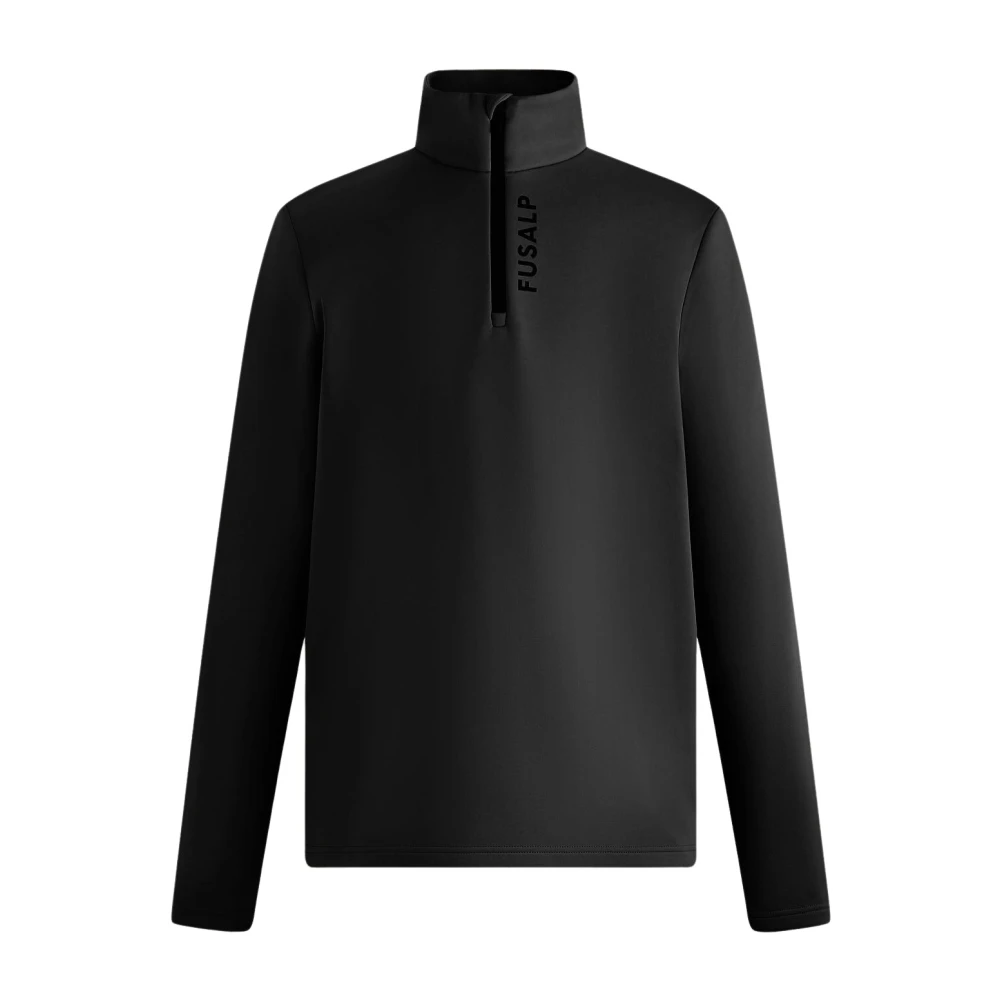 Fusalp Uomo Nero Top, Xl, New,