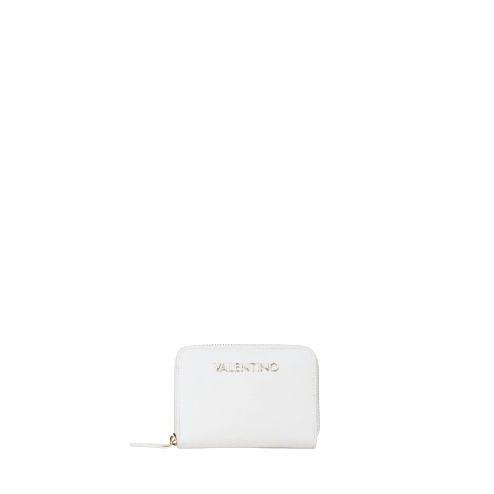 Valentino by Mario Valentino Alexia Plånbok Bianco/Cuoio White, Dam