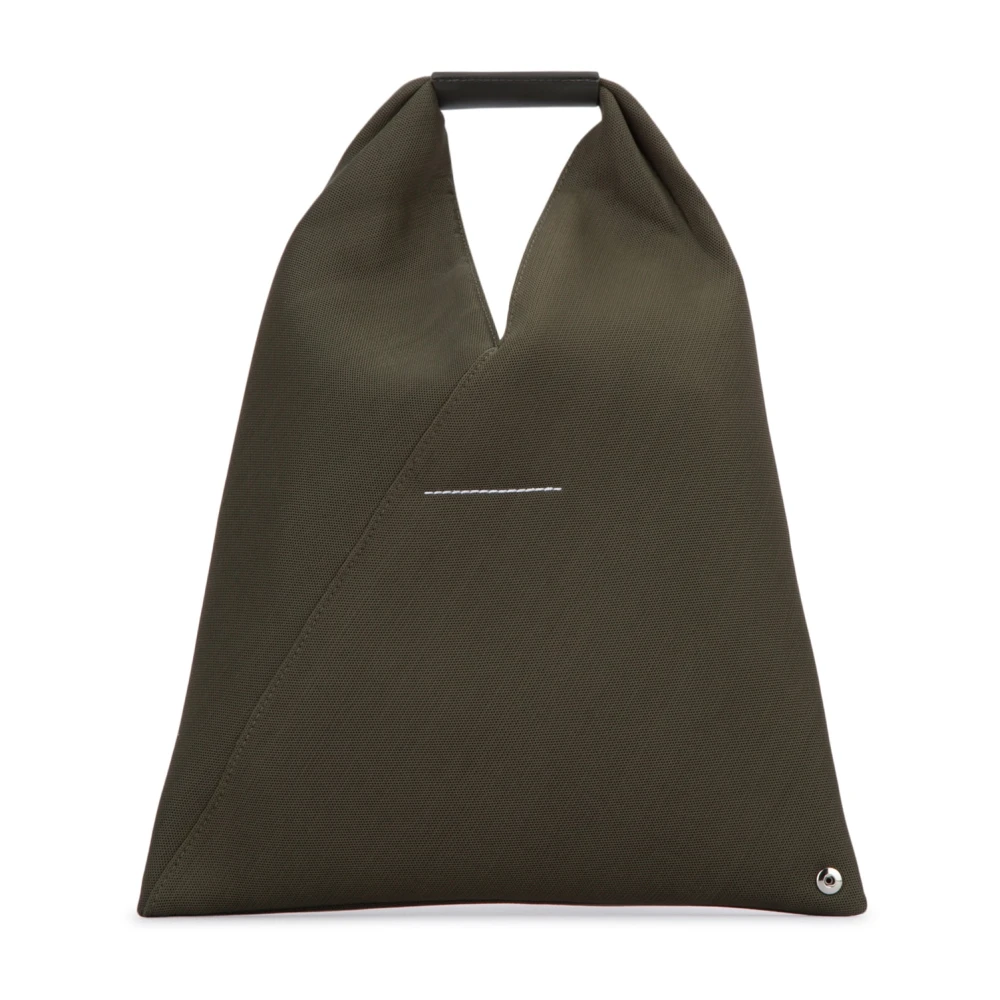 MM6 Maison Margiela Borsa Handtas Gray Dames