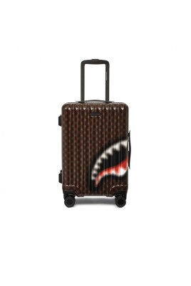 sharks-in-paris-blur-effect-carry-on-luggage