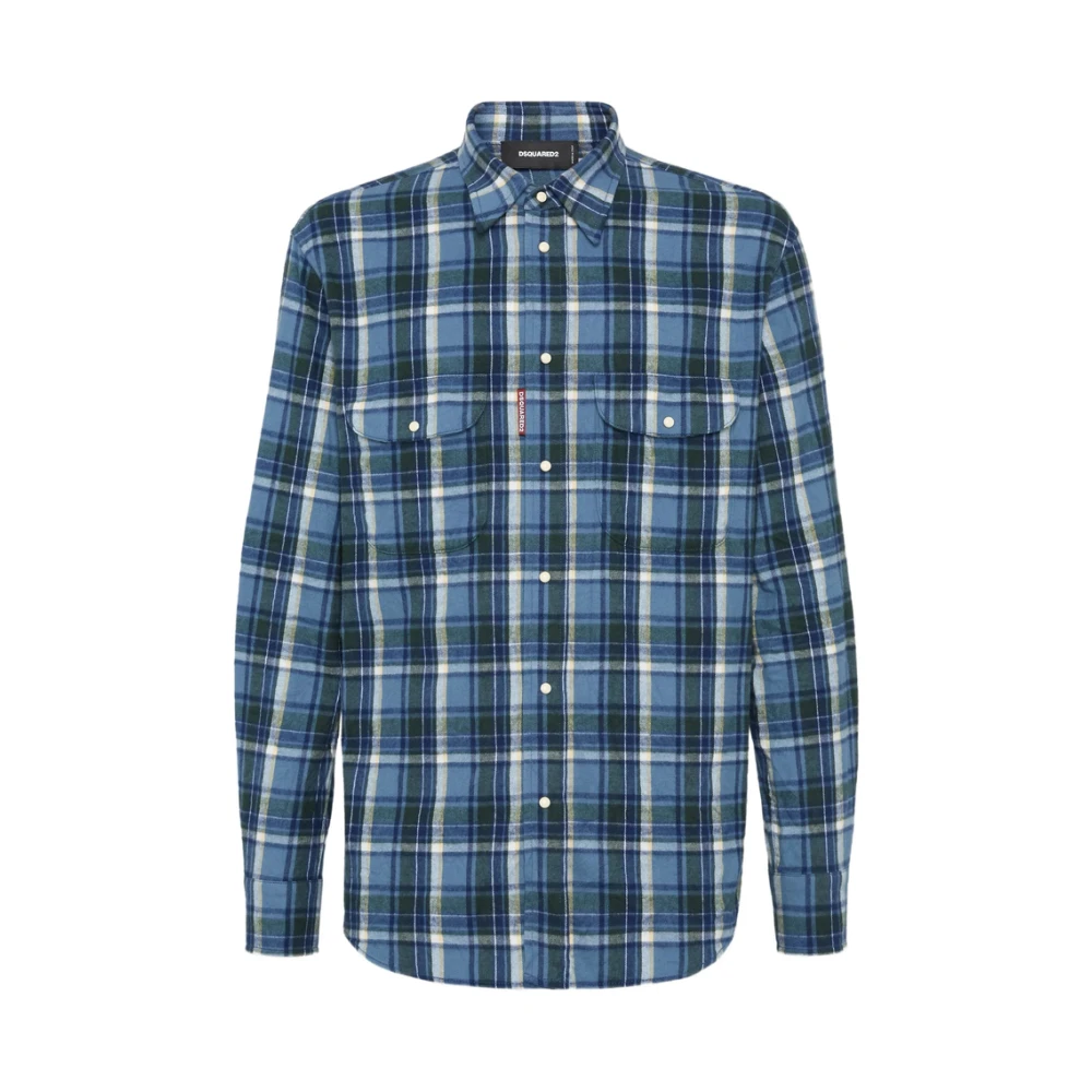 Shirts > Casual Shirts - - Dsquared2 - Modalova