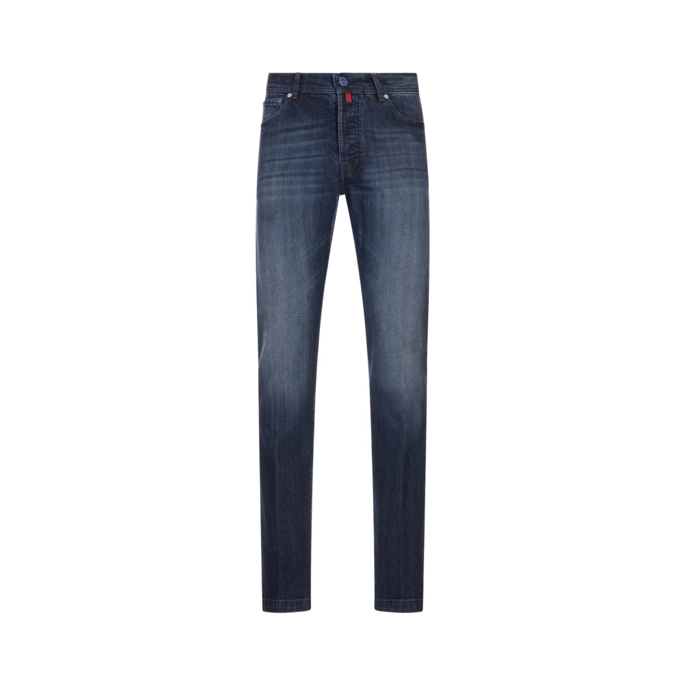 Jeans > Slim-fit Jeans - - Kiton - Modalova