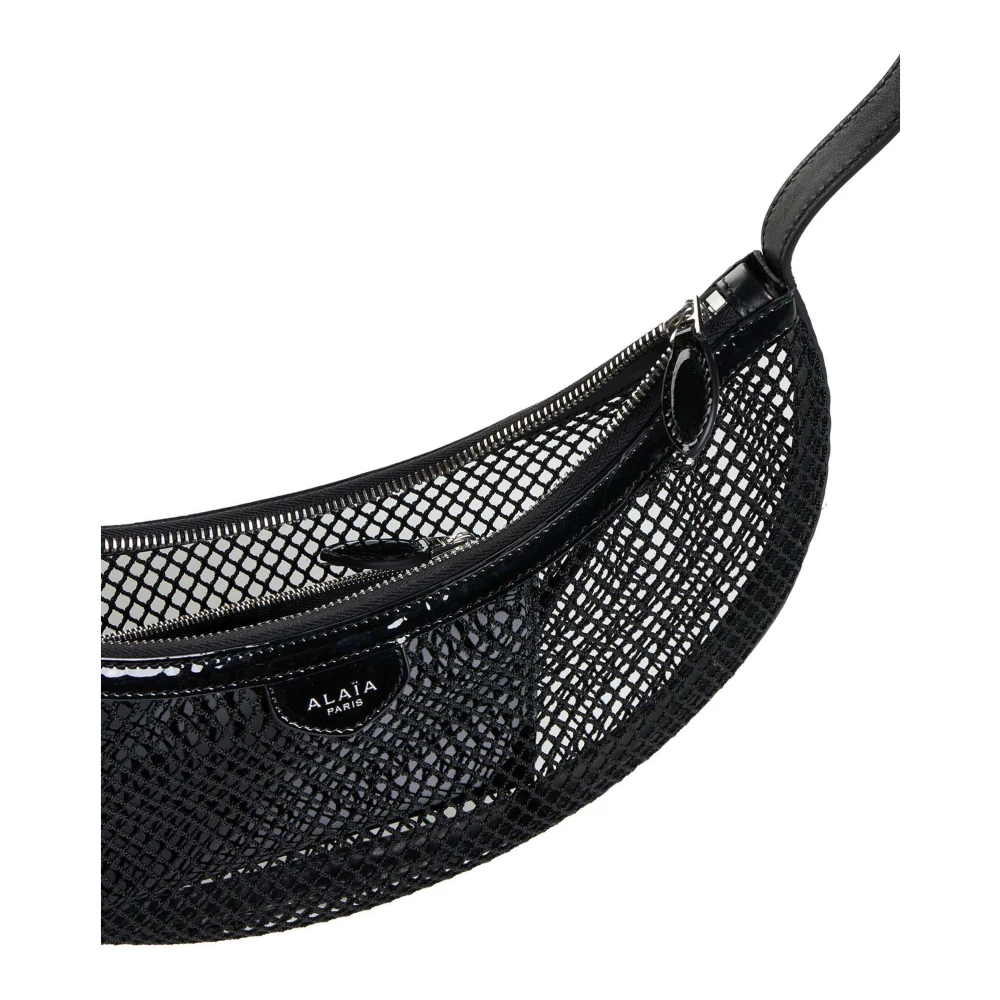 Alaïa Stijlvolle Zwarte Tassen Black Dames