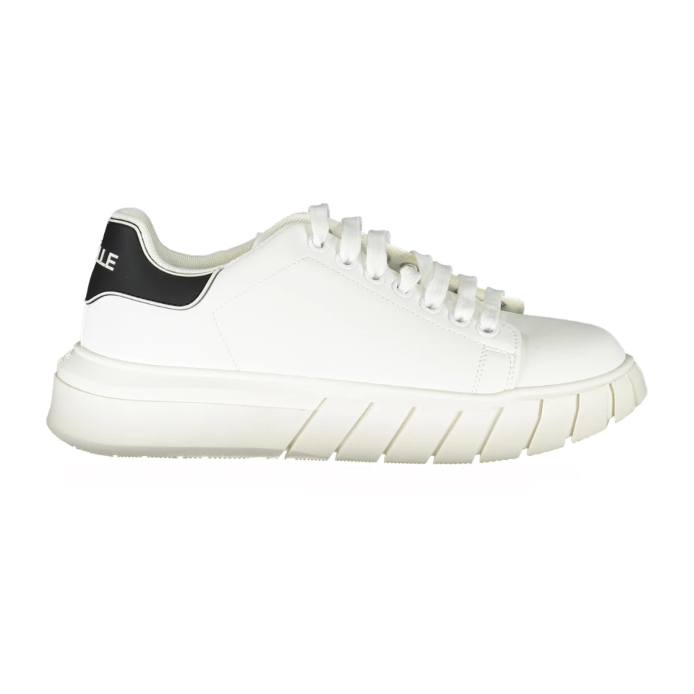 Gaëlle Paris Sportschoen Heren Schoenen Wit