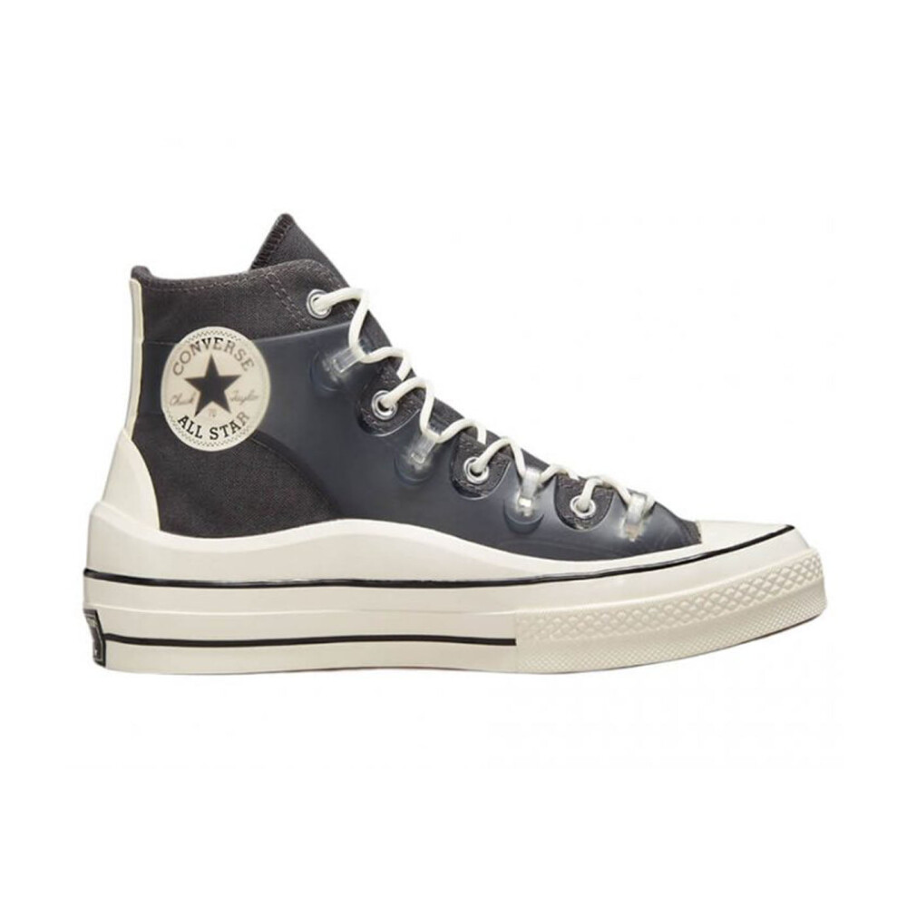 Scarpe shop converse trasparenti