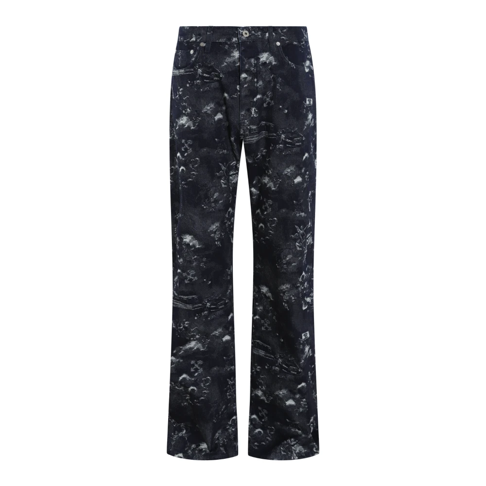 Jeans > Loose-fit Jeans - - Off White - Modalova