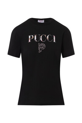 sort-t-shirt-med-klassisk-stil
