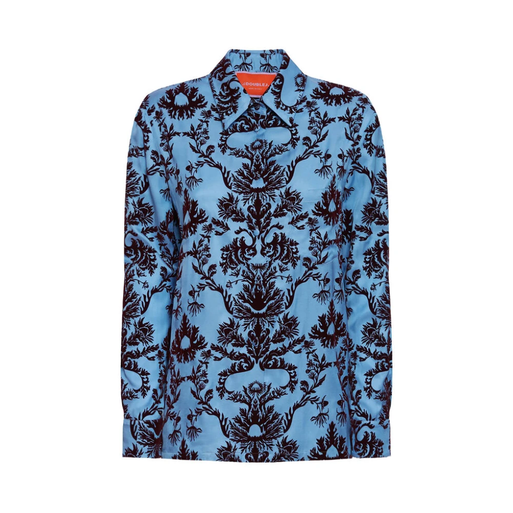 Blouses & Shirts > Shirts - - La DoubleJ - Modalova