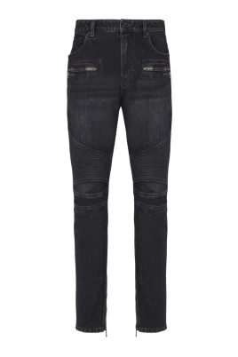 Biker Jeans