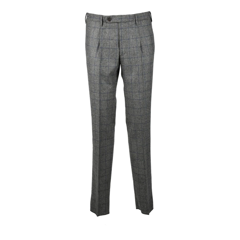 Rota Wollen Broek Gray Heren