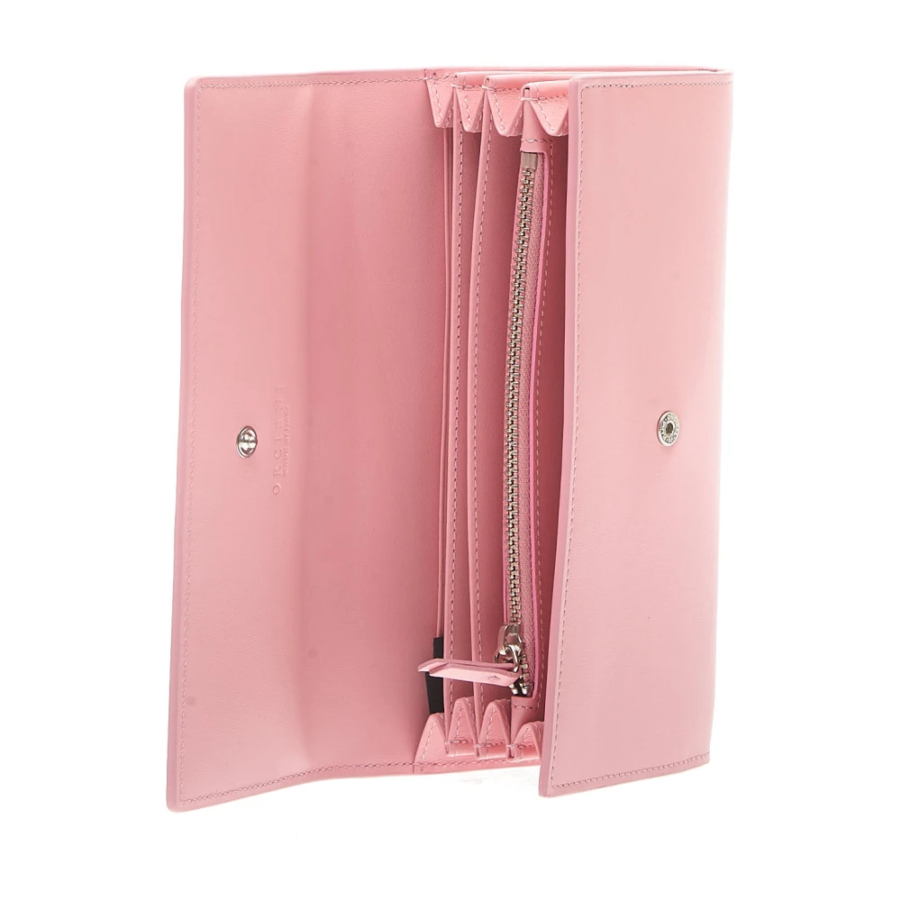 Orciani Rosa Damesportemonnee Pink Dames