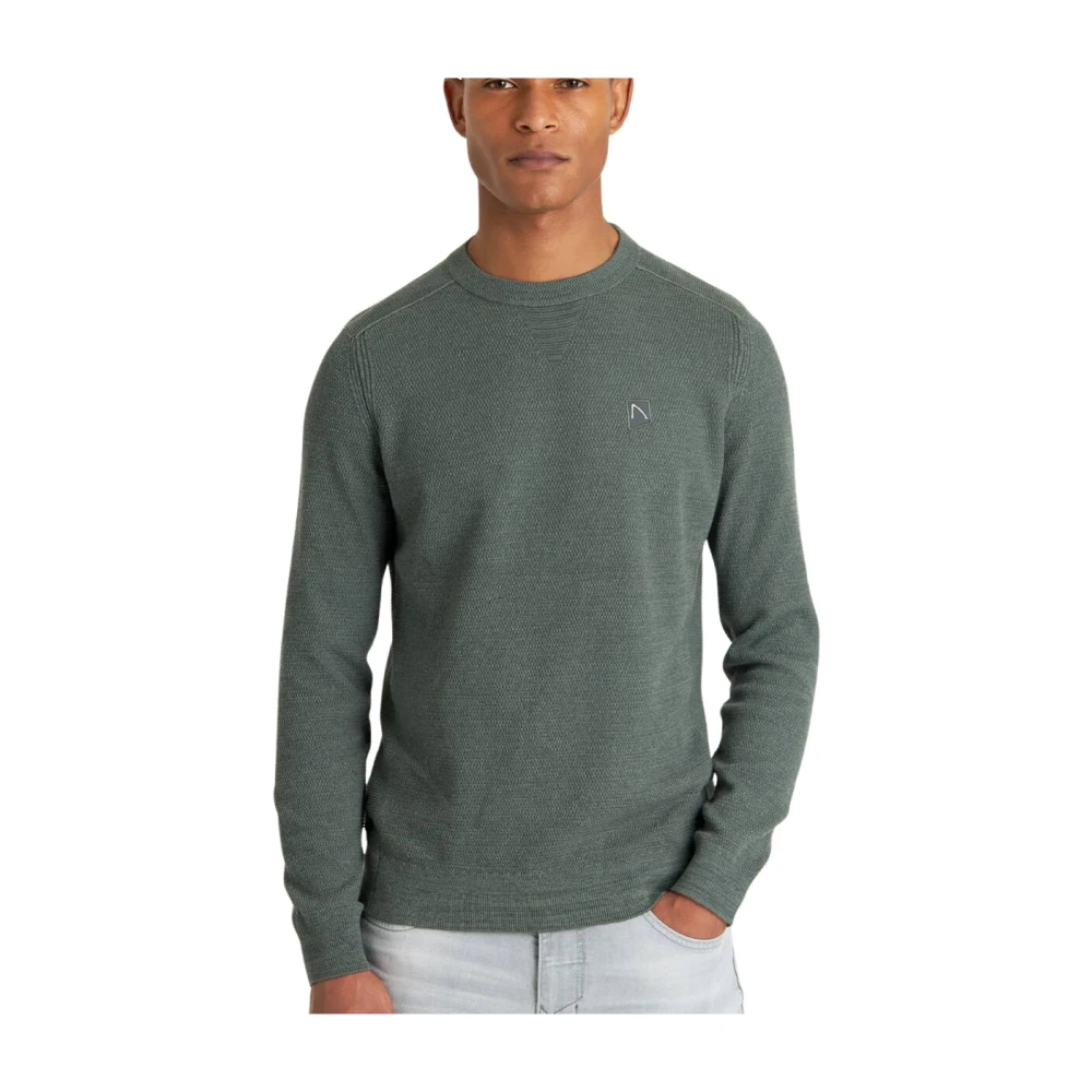Chasin Gemengde Pullover 3111337070 Green Heren