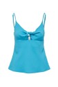 haut-sans-manches-col-en-v-cyan-bleu