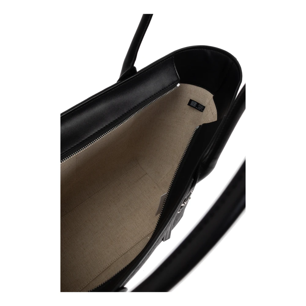 Michael Kors Moore Shopper Bag Black Dames