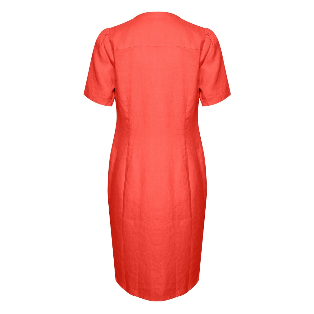 Part Two Grenadine Dagjurk AminasePW Red Dames