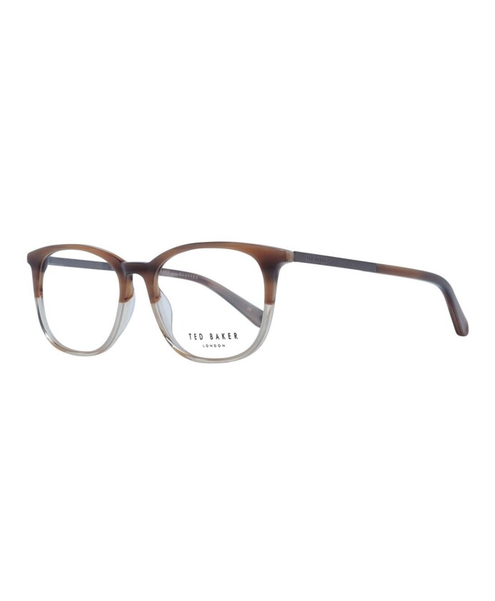 monture-optique-browline-marron