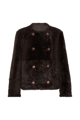 veste-courte-croisee-en-peau-lainee-duveteuse-reversible