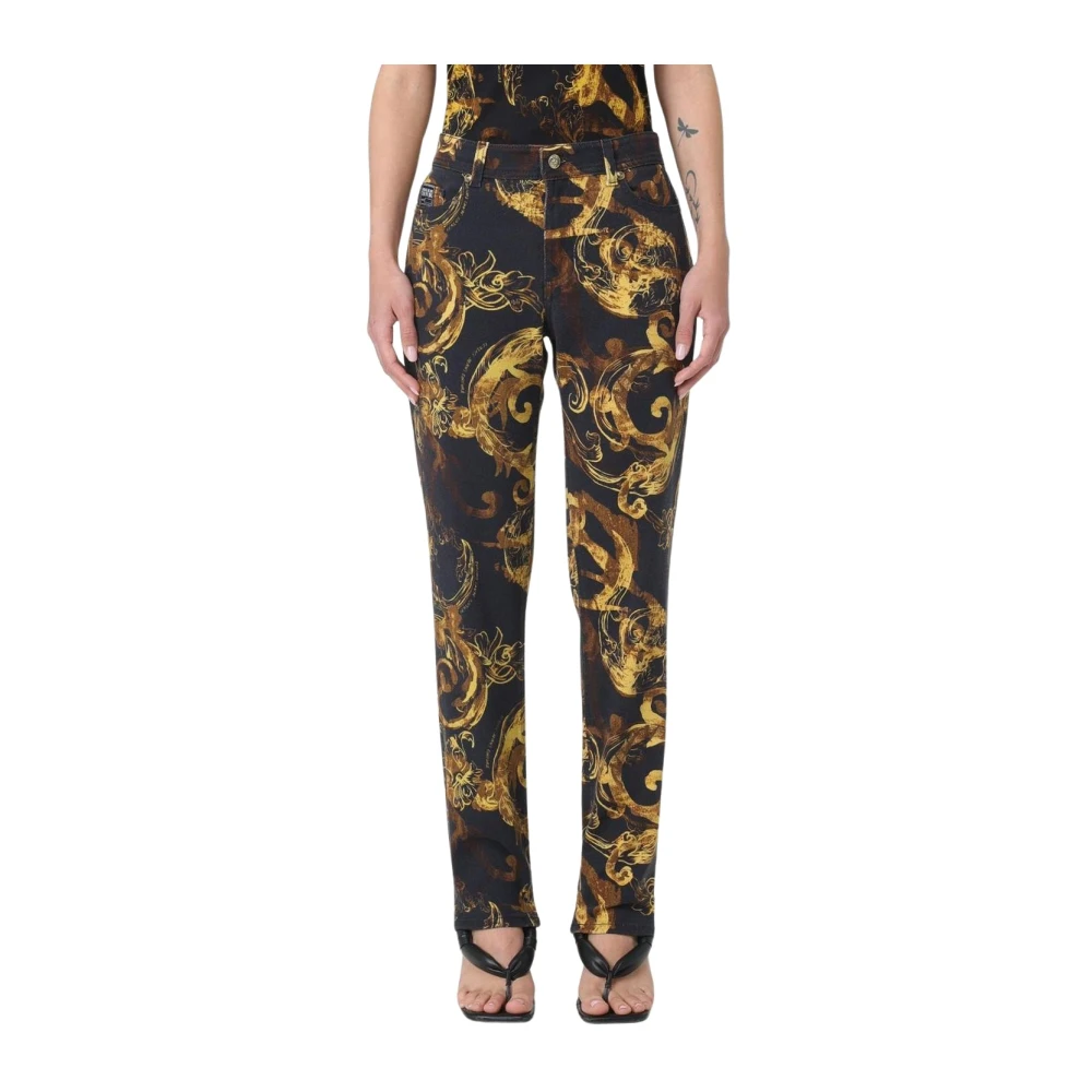 Jeans > Slim-fit Jeans - - Versace Jeans Couture - Modalova