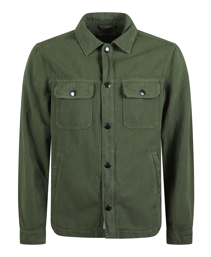 overshirt-en-coton-cypress-avec-boutons-pression