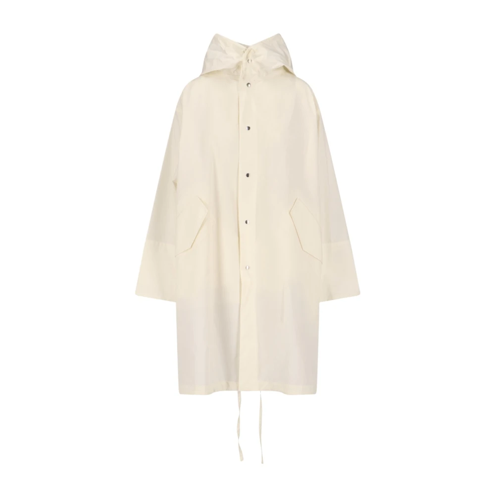 Jackets > Rain Jackets - - Jil Sander - Modalova