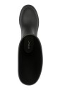 black-flat-shoes-with-arrows-motif