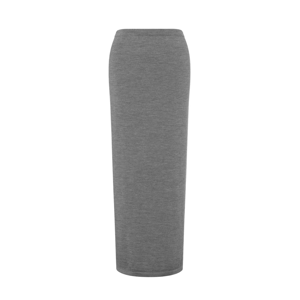 Skirts > Maxi Skirts - - Moschino - Modalova