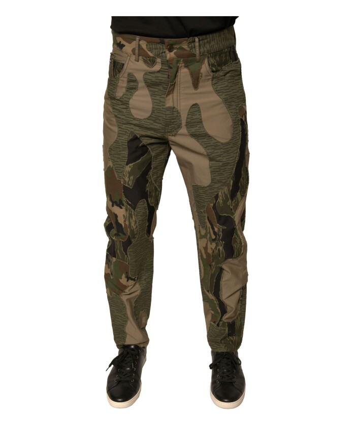 camouflage-skinny-bukser-med-knappelukning