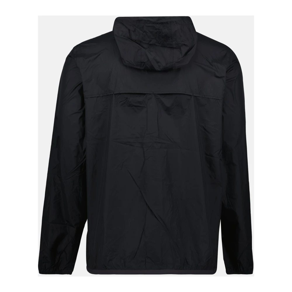 K-Way , Rain Jackets, Unisex, Black, Xl, Le Vrai 3.0 Claude - Image 2