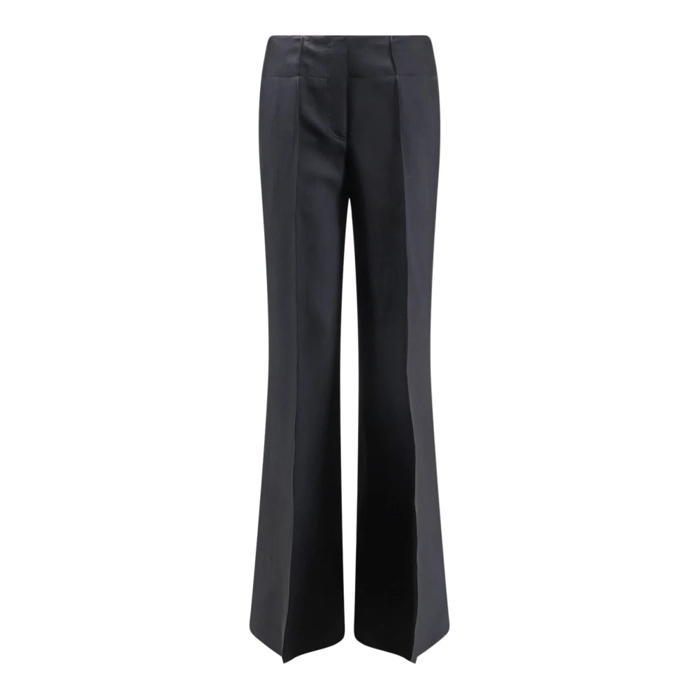 Seafarer Women's Black Wide Trousers