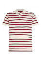 polo-a-rayures-rouges