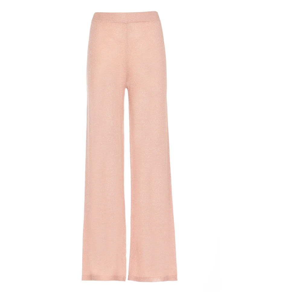 Trousers > Wide Trousers - - Kangra - Modalova