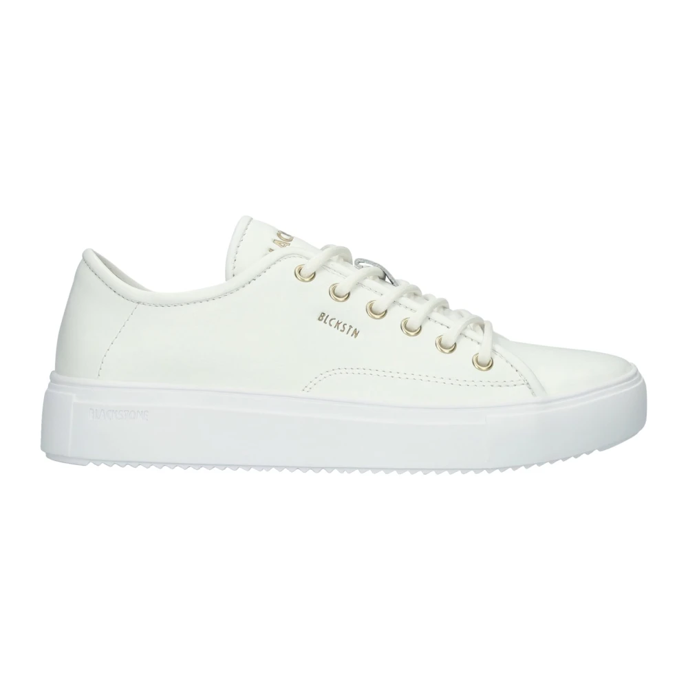 Blackstone Iris Sneaker Dames Schoenen Wit