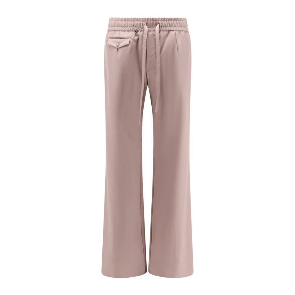 Dolce & Gabbana Uomo Marrone Pantaloni, L, New,