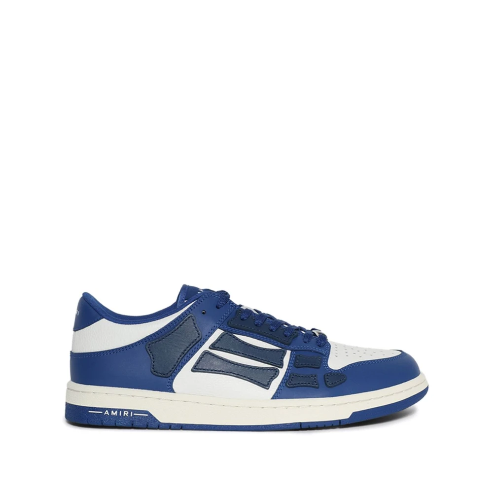 Amiri Blue Sneaker - Male - Sneakers - 7 Uk - Shoes