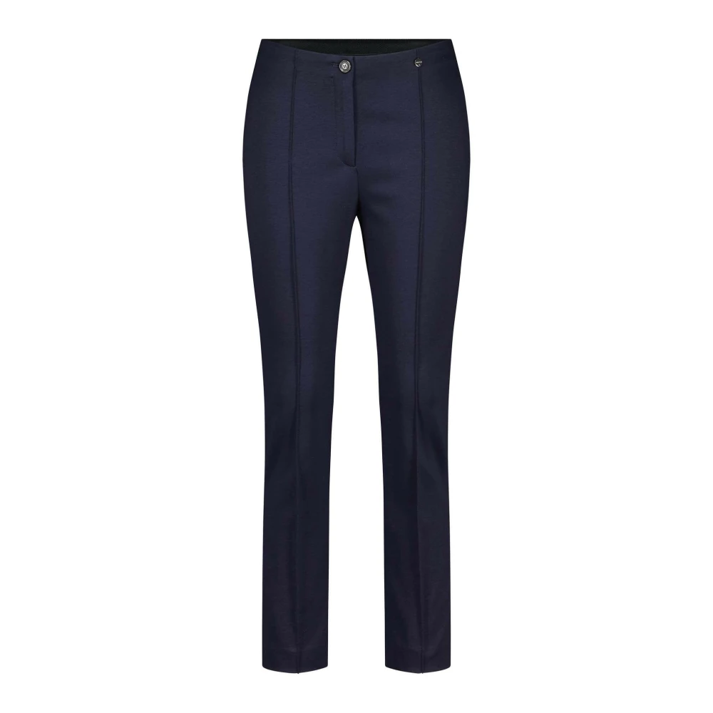 Trousers > Slim-fit Trousers - - Marc Cain - Modalova