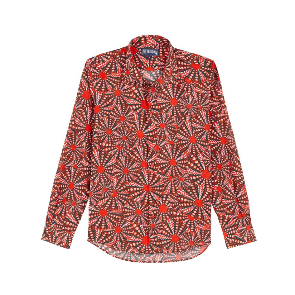 Shirts > Casual Shirts - - Vilebrequin - Modalova