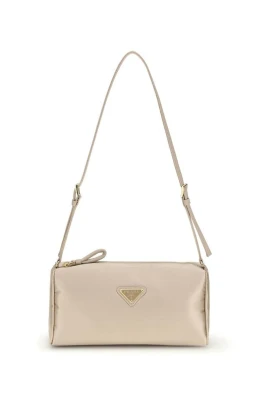 Satin Mini Axelväska