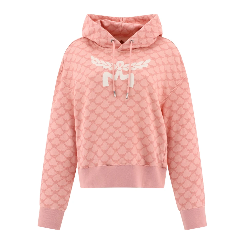 MCM Sweatshirts Pink Dames
