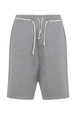 Fleece Jogger Short