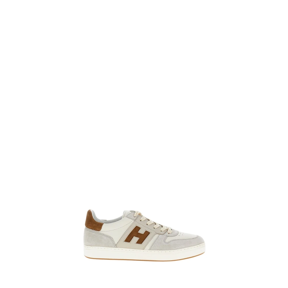 Hogan Men's Multicolor Low Trainers H668 - Sneakers - 10 Uk - Shoes