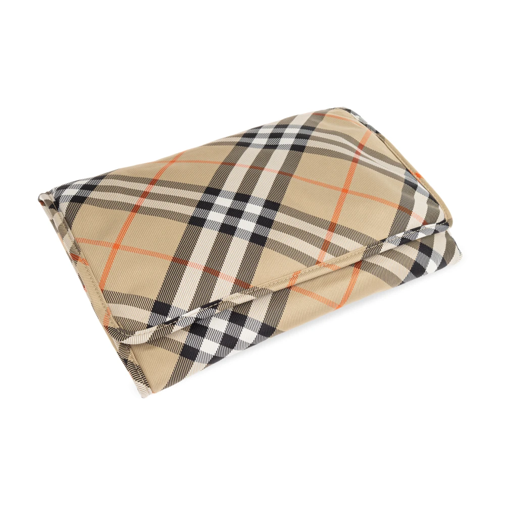 Burberry Tas voor moeders Beige Unisex