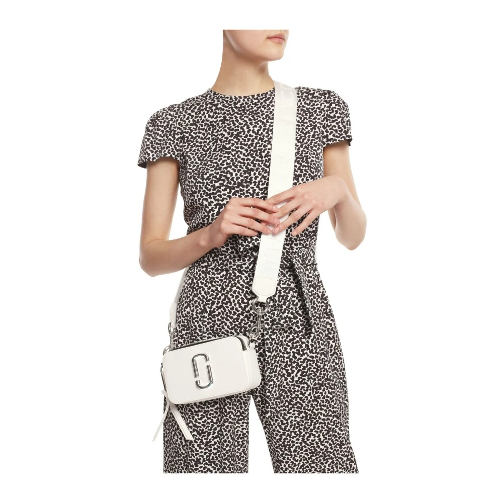 Marc Jacobs Snapshot DTM Bag White Dames