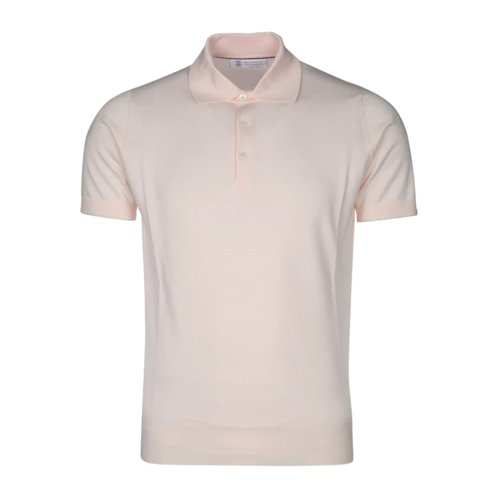 Tops > Polo Shirts - - Brunello Cucinelli - Modalova