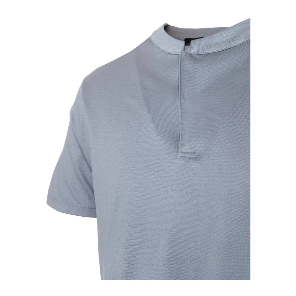 drykorn Stijlvolle Polo Shirt Blue Heren