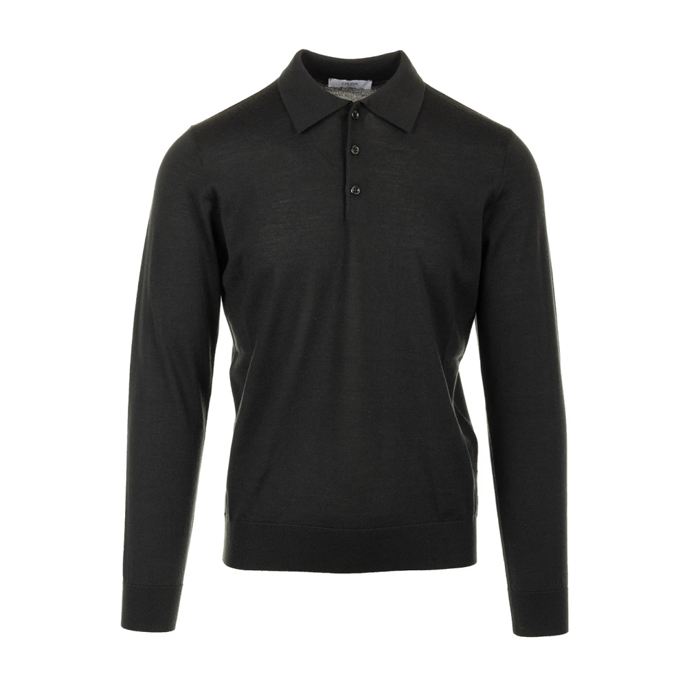 Cruna - Tops > Polo Shirts - Gray - Cruna - Modalova