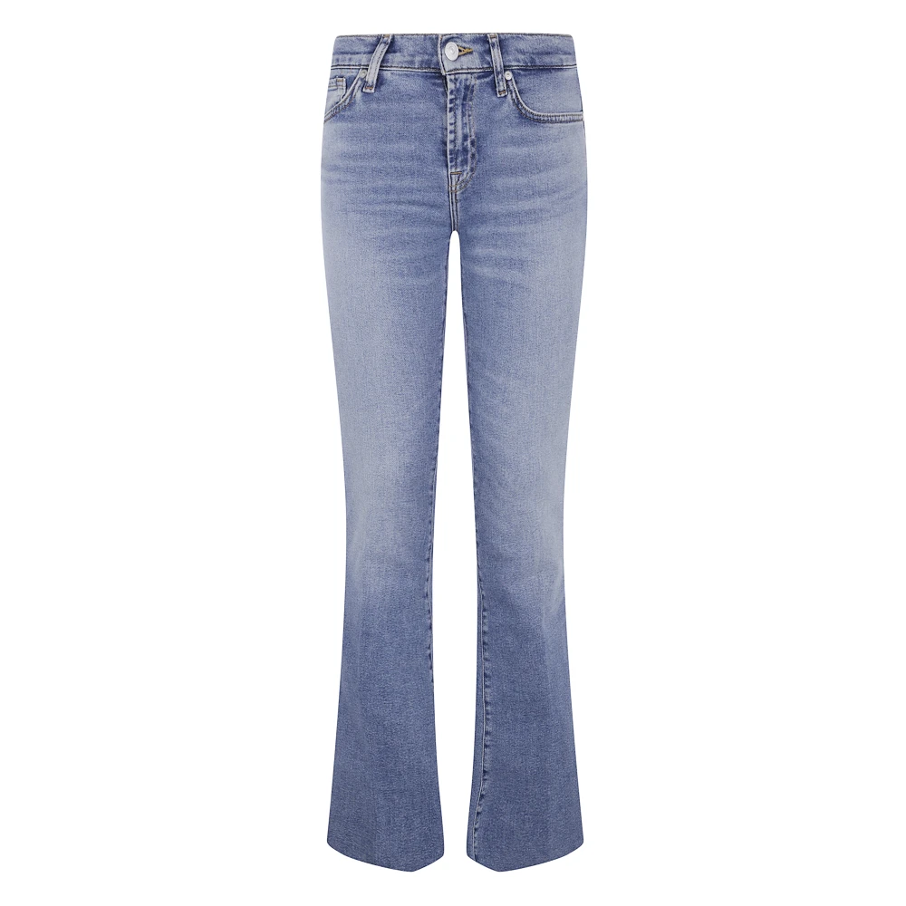 Jeans > Boot-cut Jeans - - 7 For All Mankind - Modalova