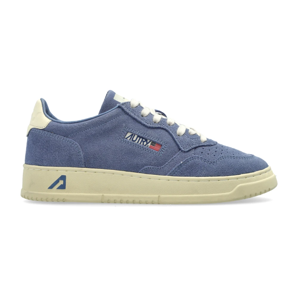 Autry - Shoes > Sneakers - Blue - Autry - Modalova