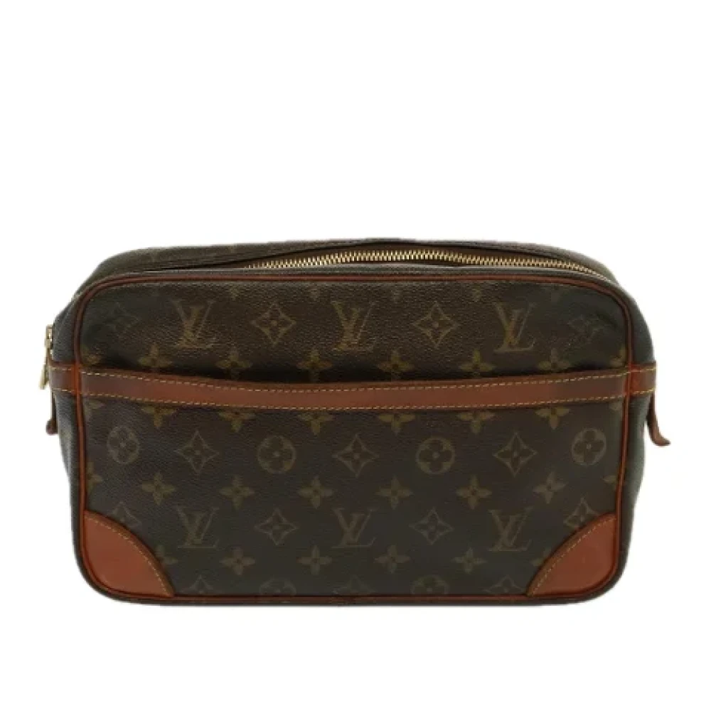 Pre-owned > Pre-owned Bags > Pre-owned Clutches - - Louis Vuitton Vintage - Modalova