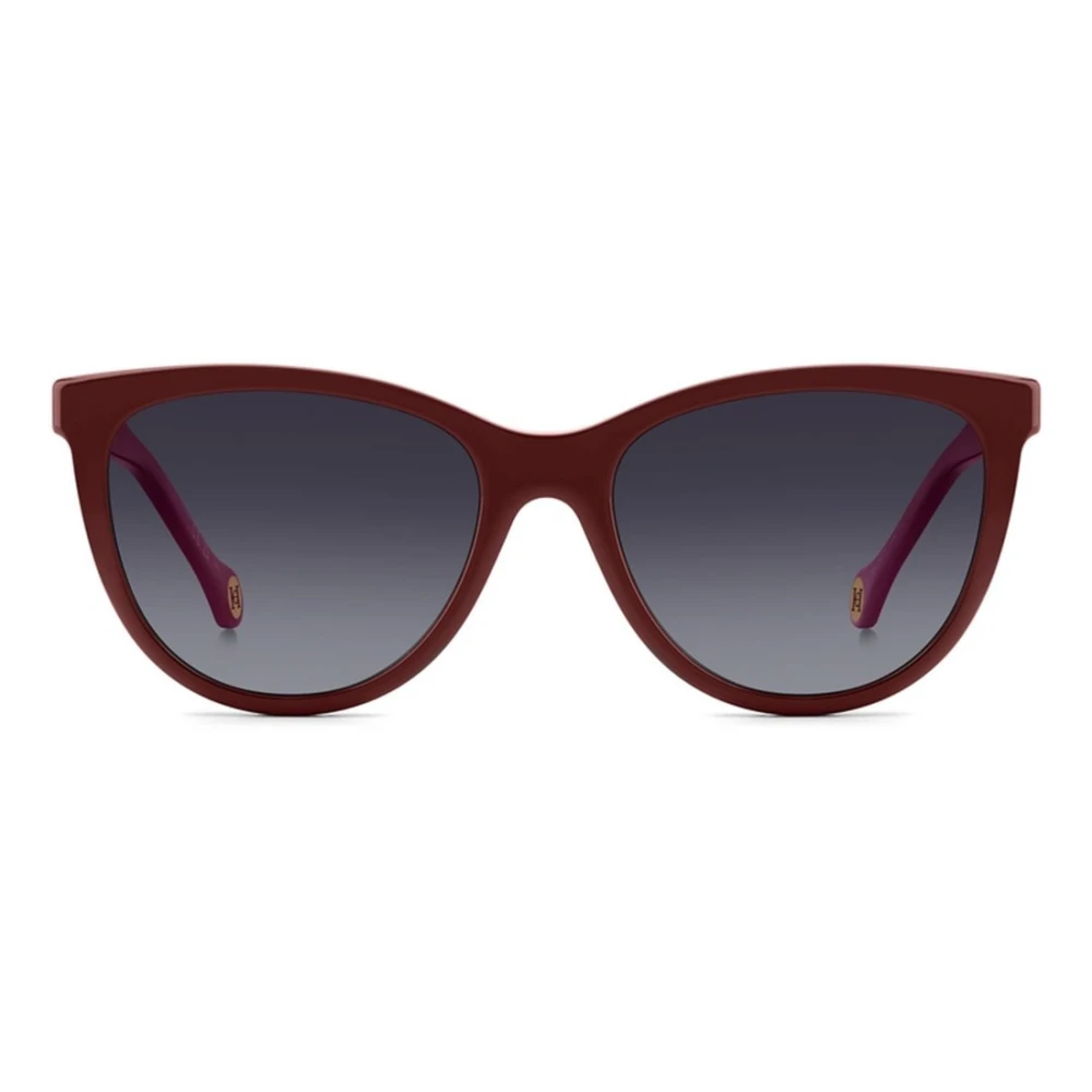 Stylish Clip-On Glasses with Top Service - Carolina Herrera - Modalova