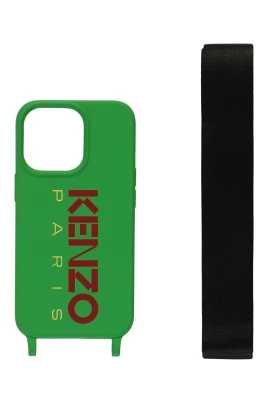 Logo Print iPhone 13 Pro Fodral